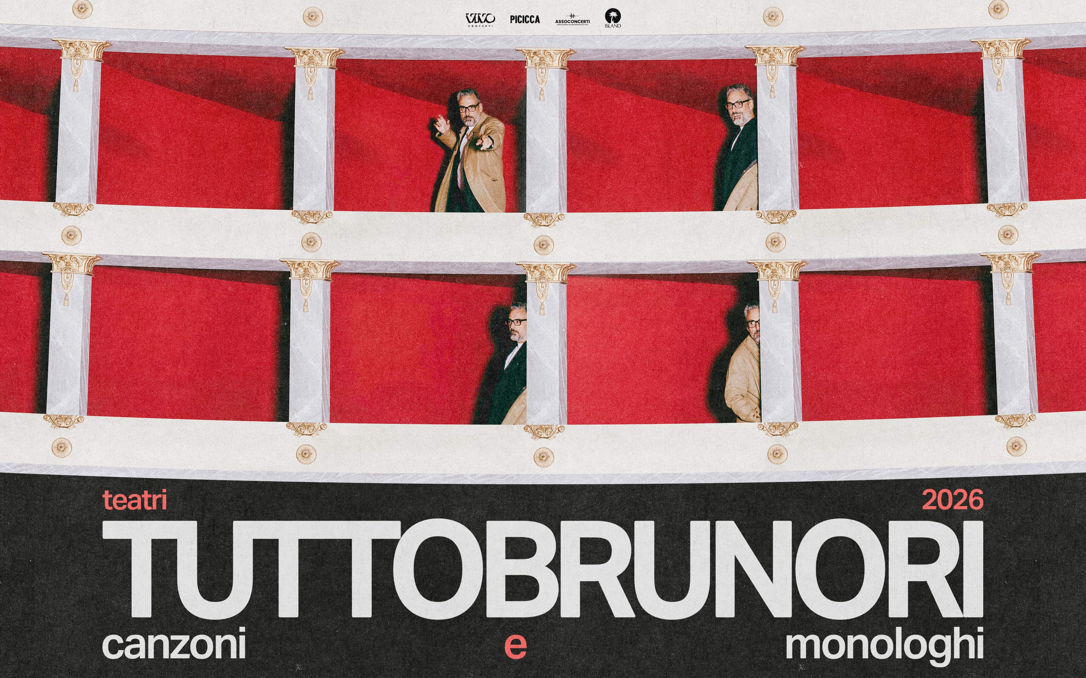 Tutto Brunori - Catanzaro