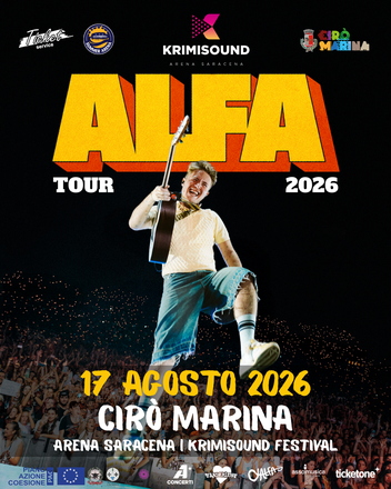 KrimiSound Festival | Alfa
