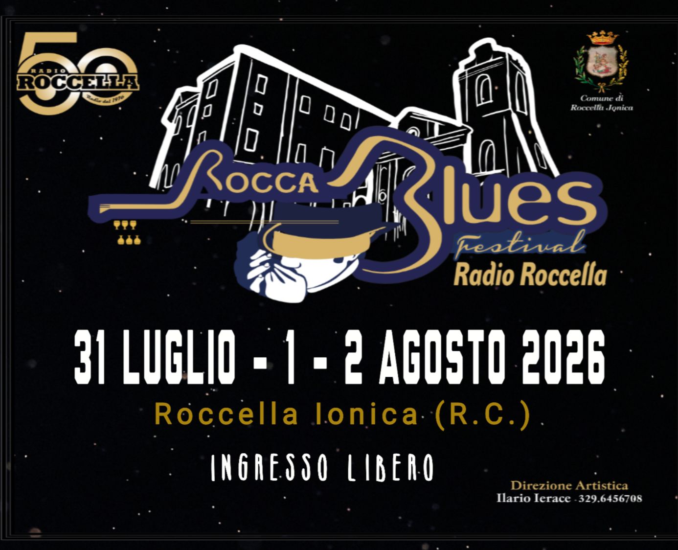 Rocca Blues Festival