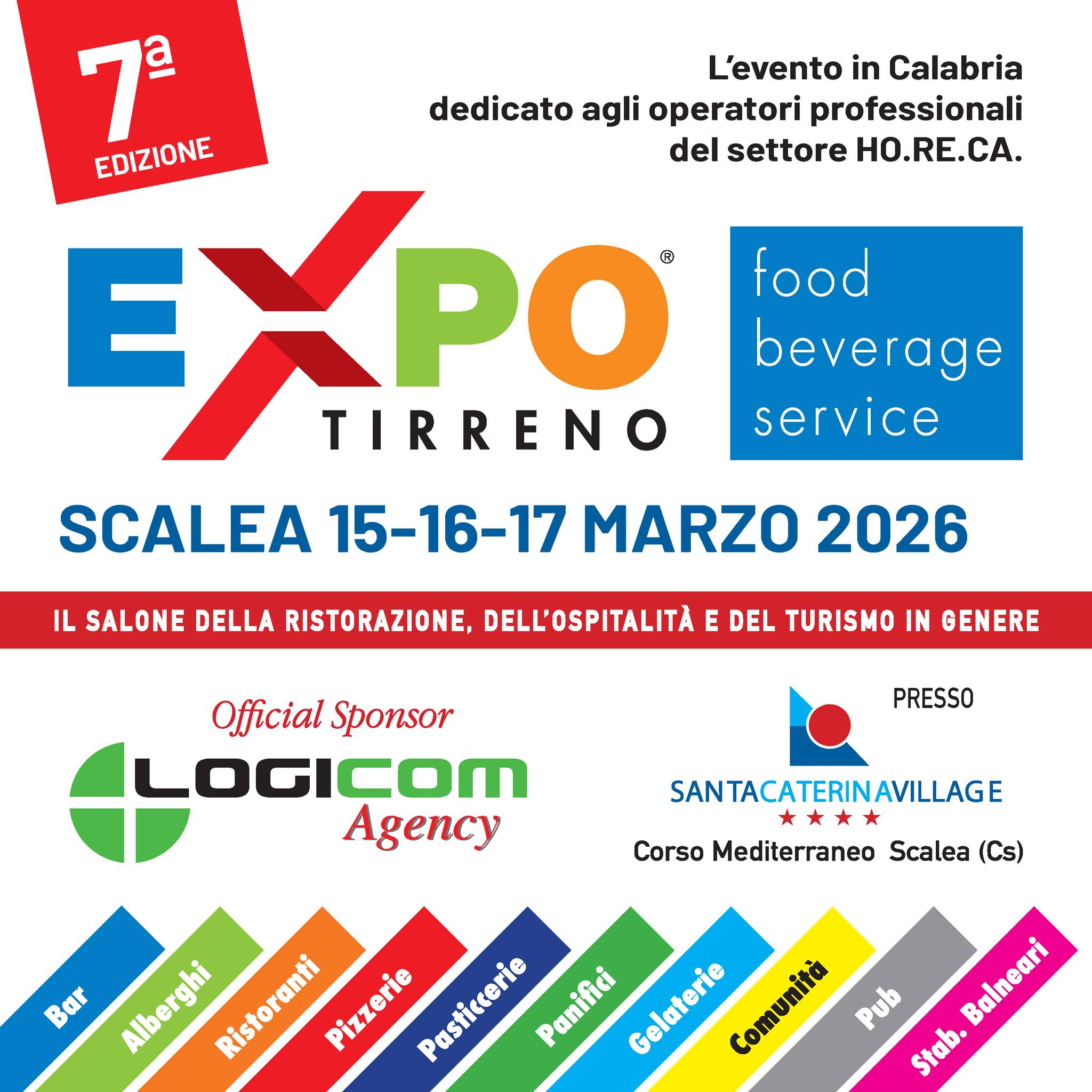 Event poster