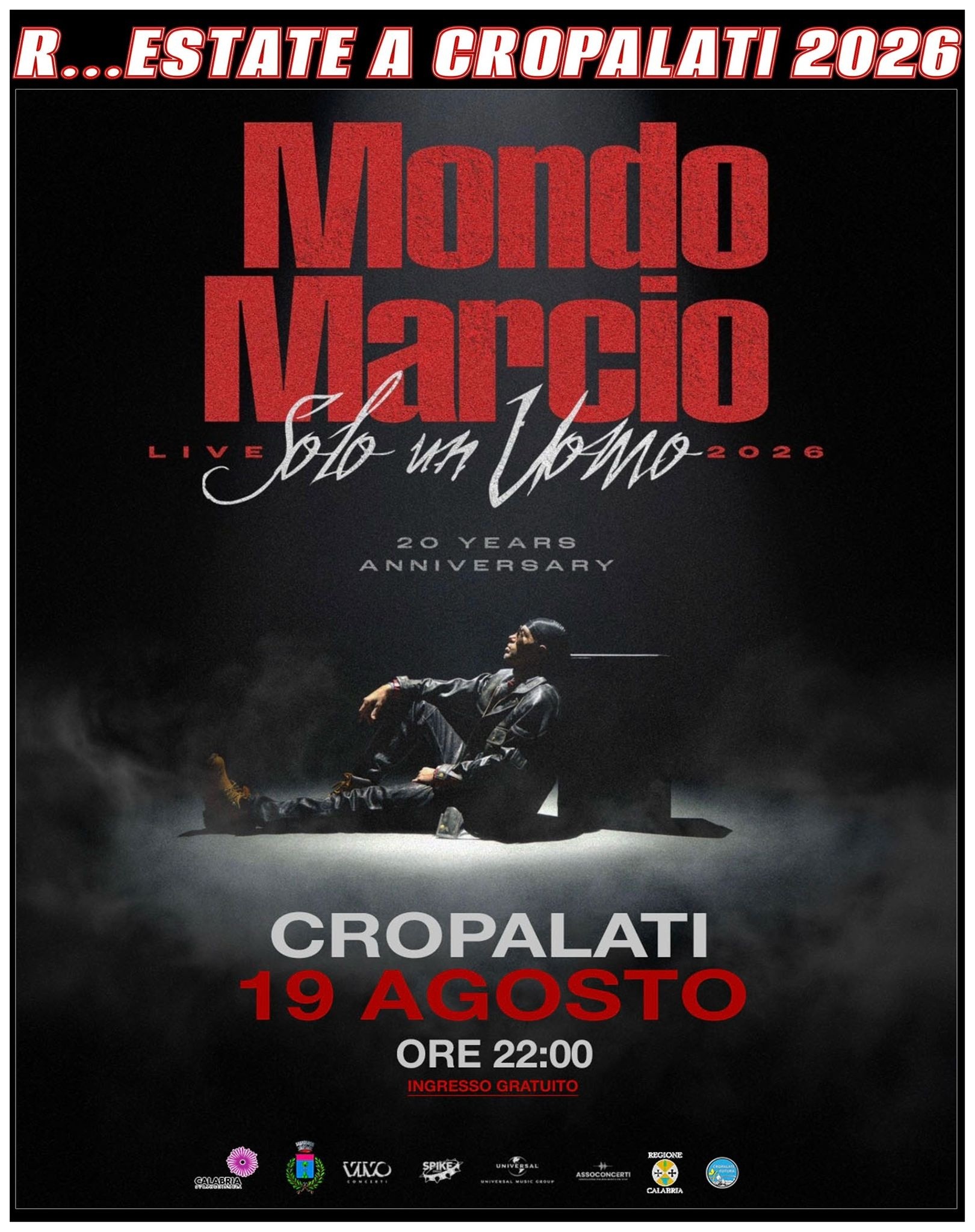Mondo Marcio in concerto