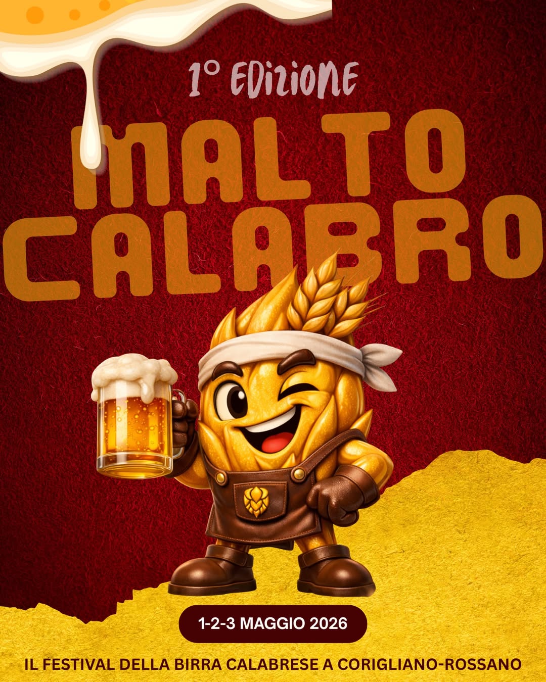 Malto Calabro poster
