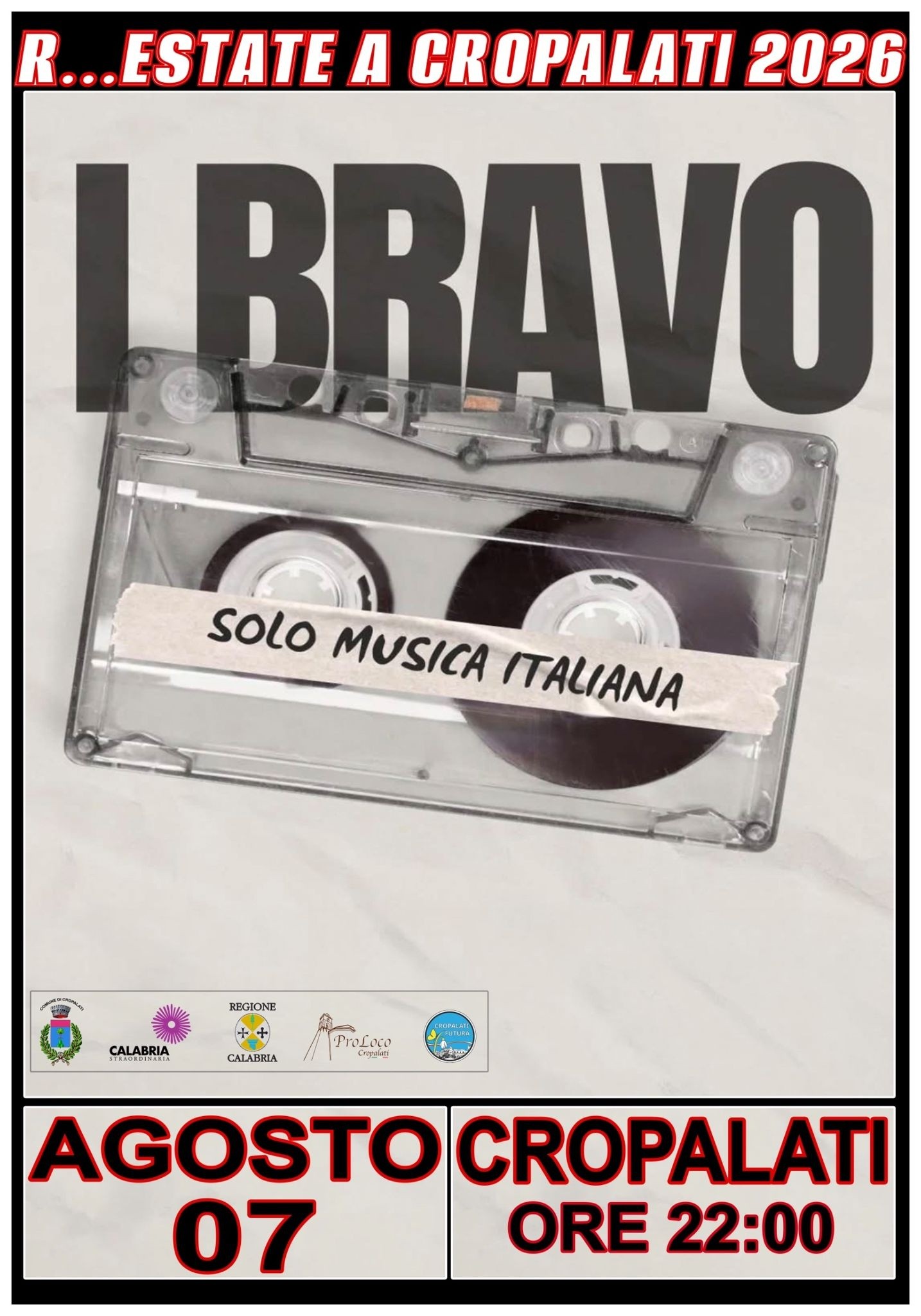 Bravo in concerto
