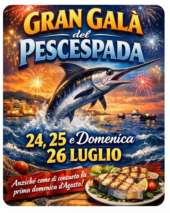 Swordfish Grand Gala