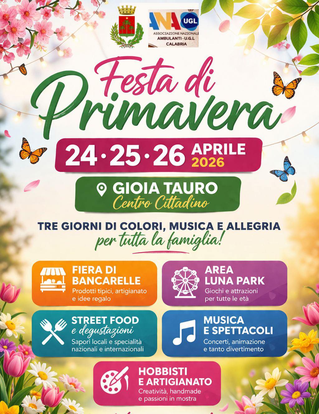 Festival poster