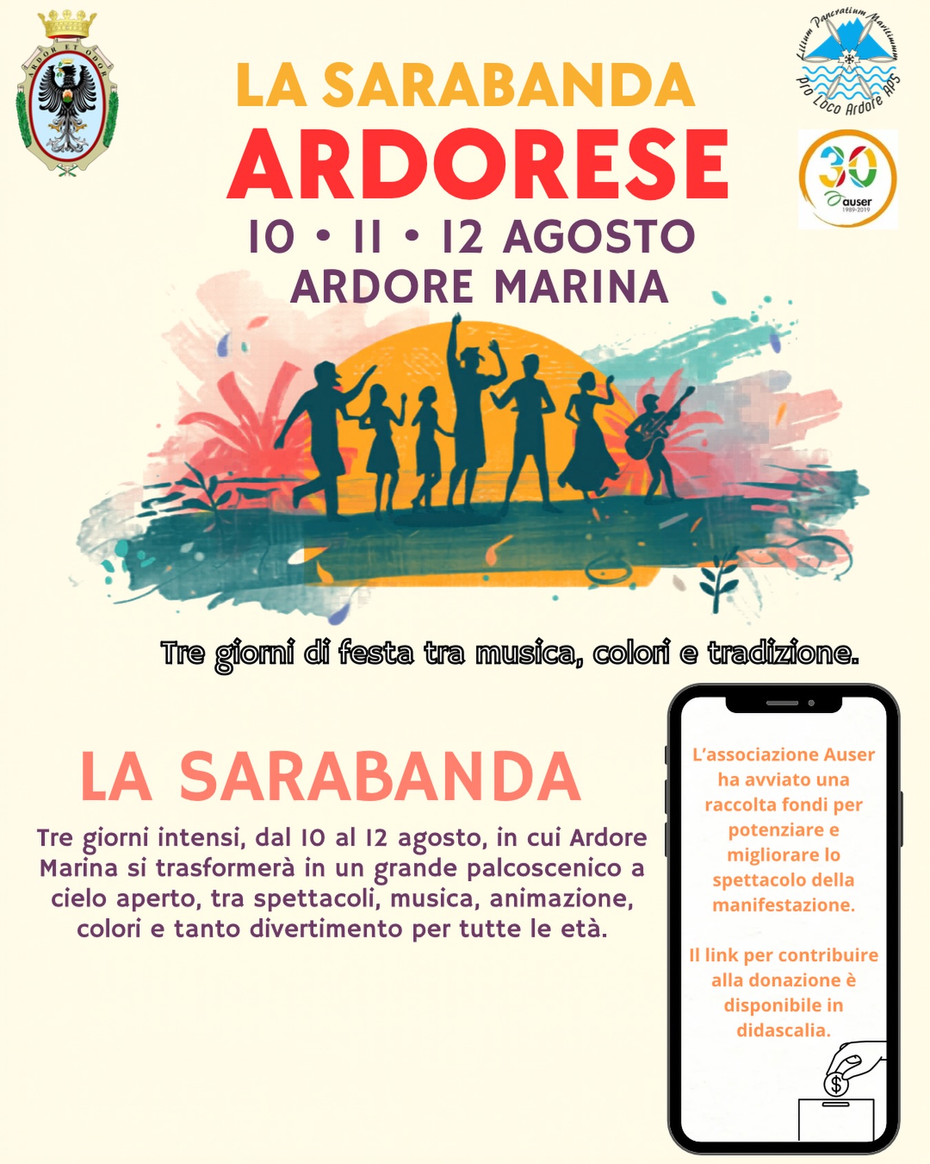 La Sarabanda Ardorese