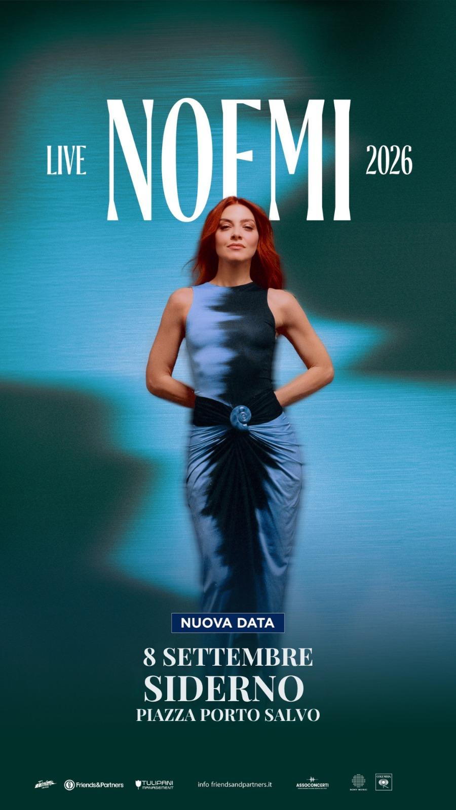 Noemi in concerto