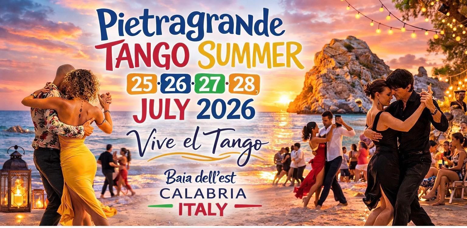 Pietragrande Tango Summer