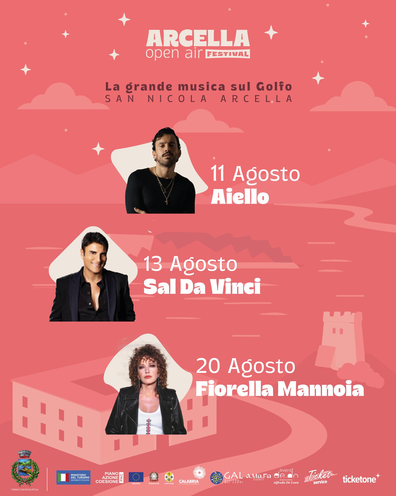 Arcella Open Air Festival