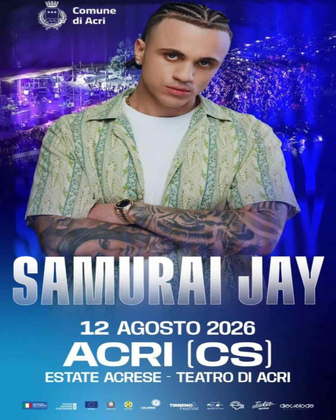 Estate Acrese |  Samurai Jay