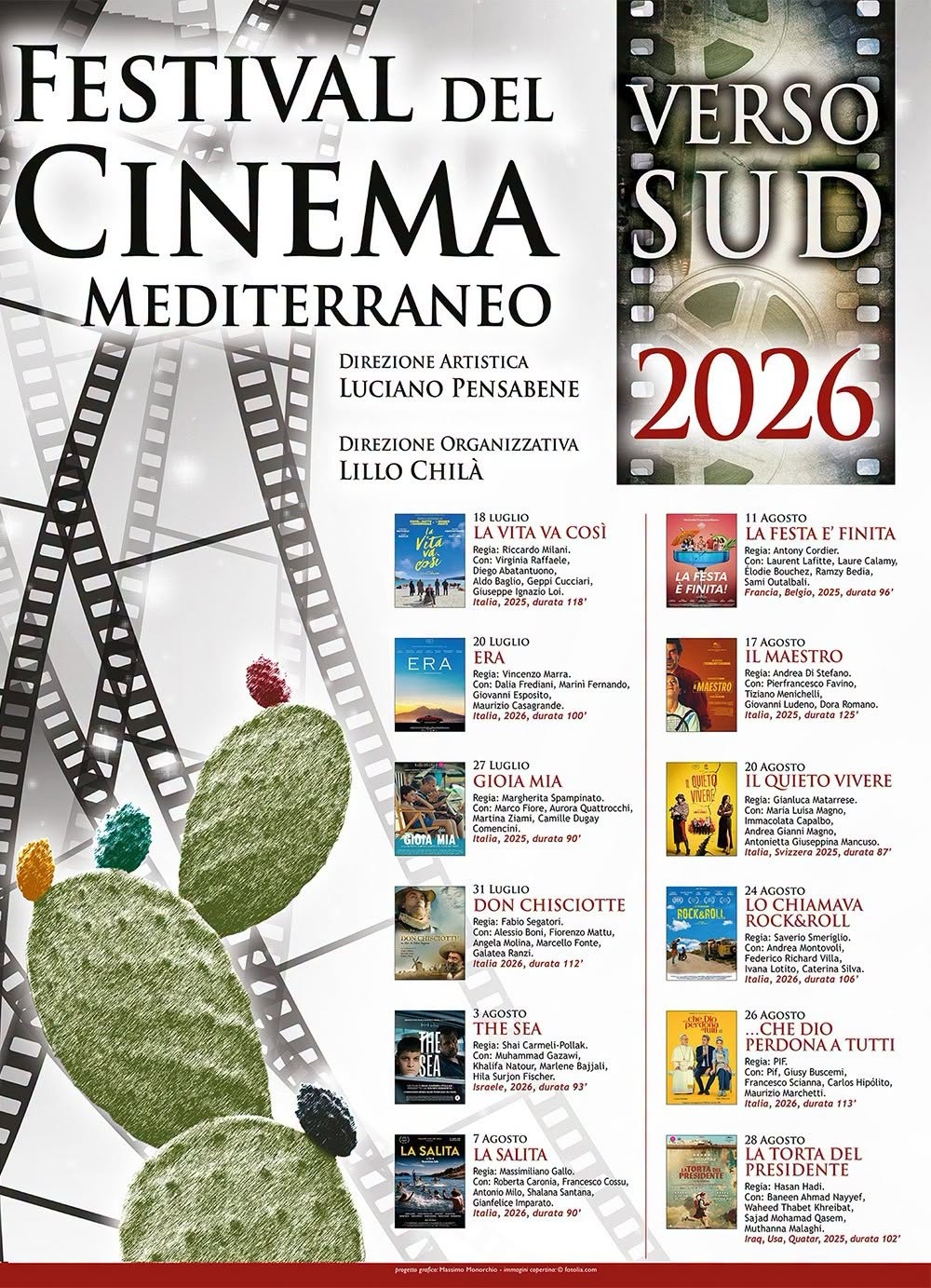 Verso Sud - Festival del Cinema Mediterraneo