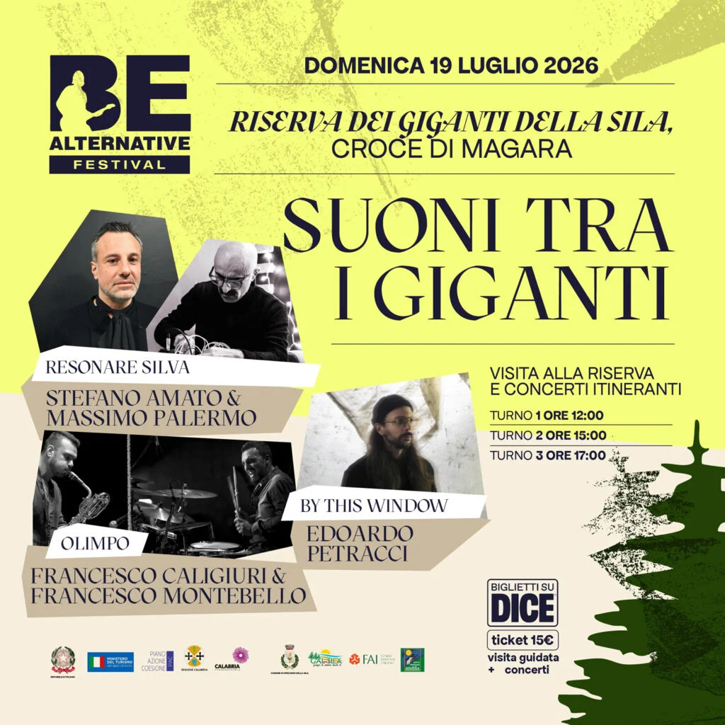 Suoni tra i Giganti