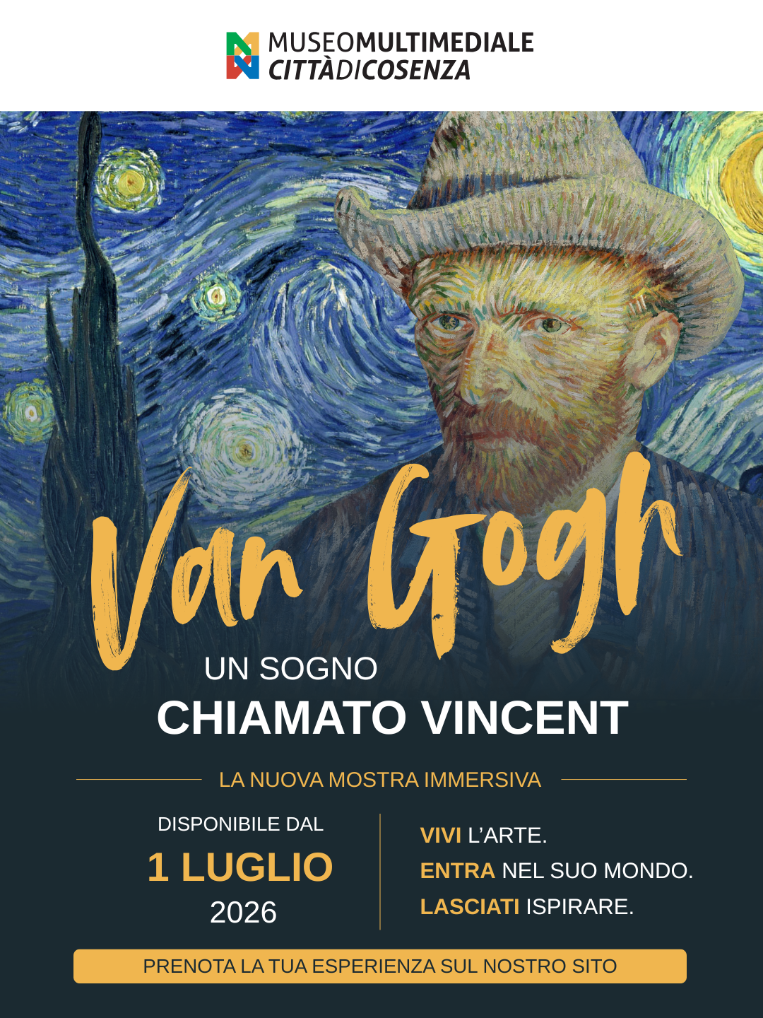 Van Gogh – Un sogno chiamato Vincent