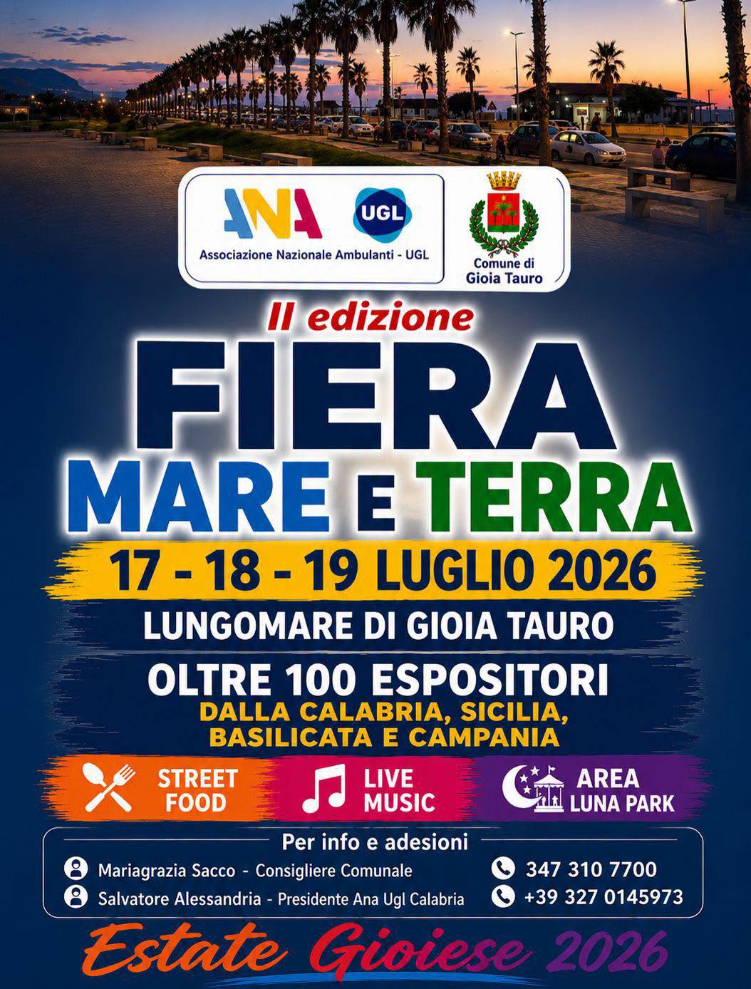 Fiera Mare e Terra