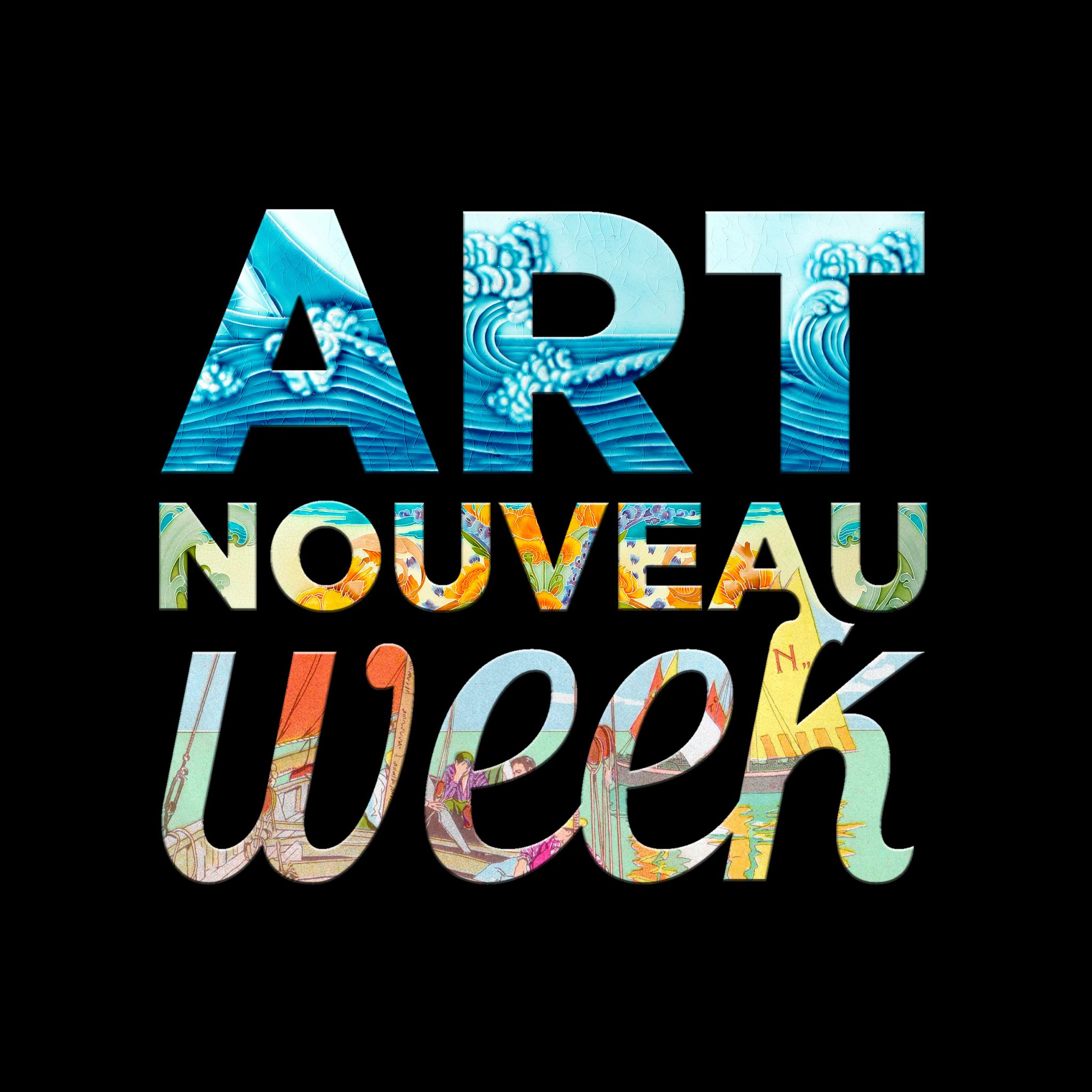 Art Nouveau Week