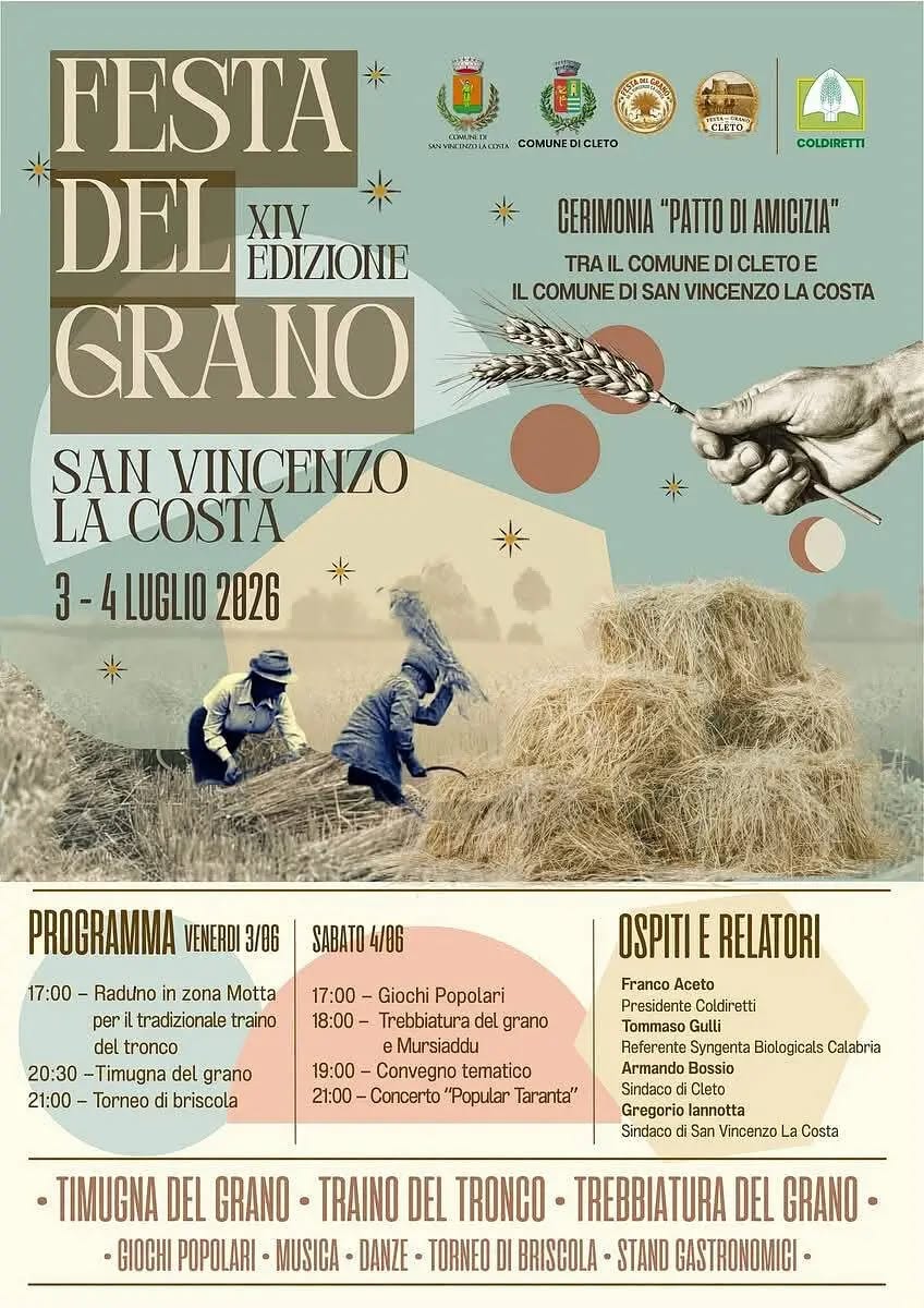 Festa del Grano