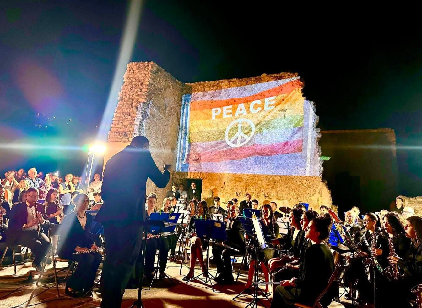 Concerto per la Pace