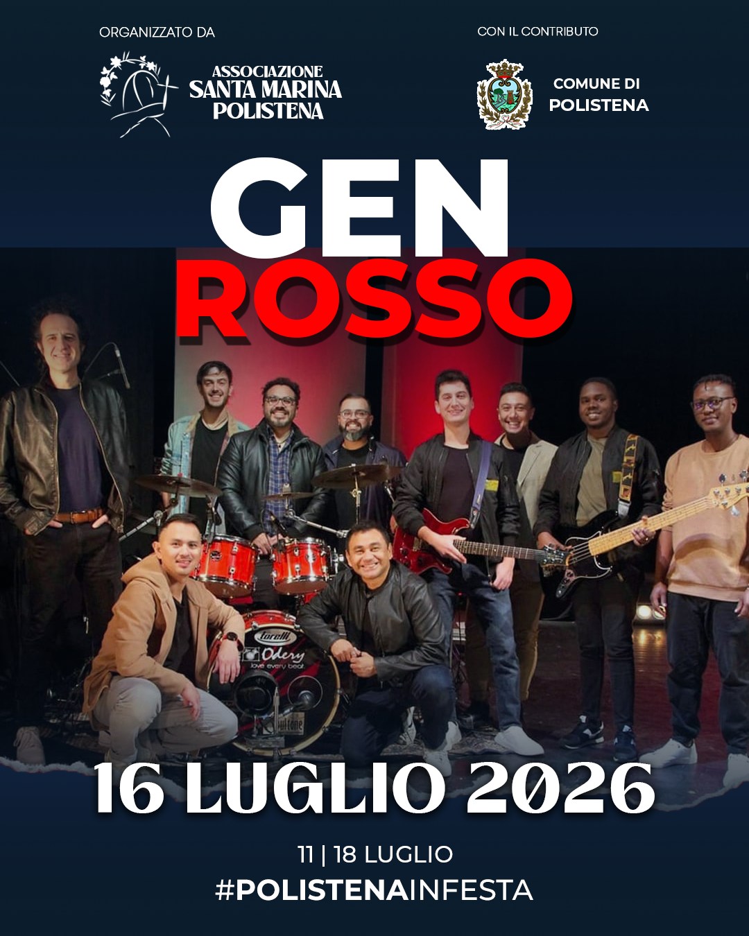 Gen Rosso Show