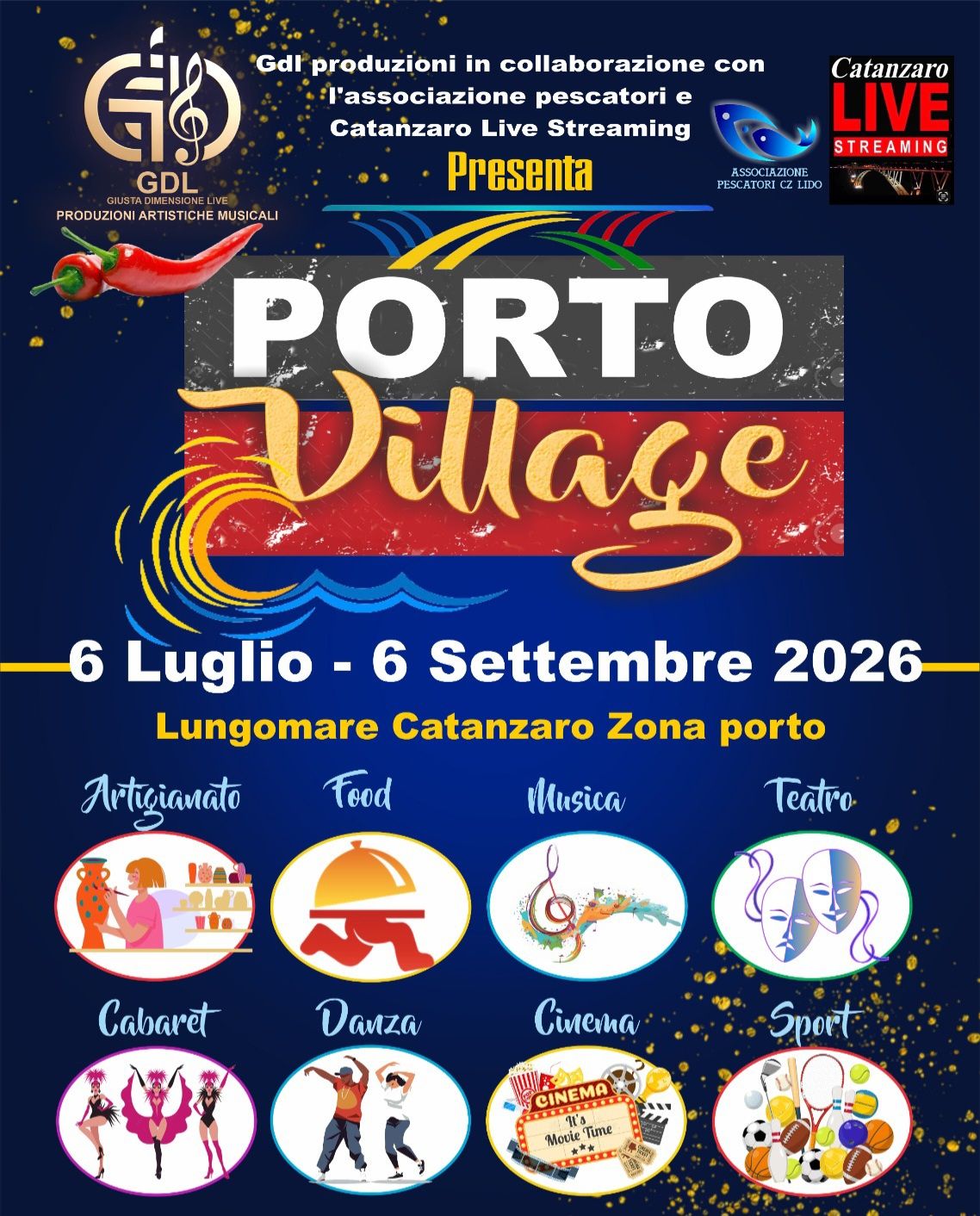 Porto Village