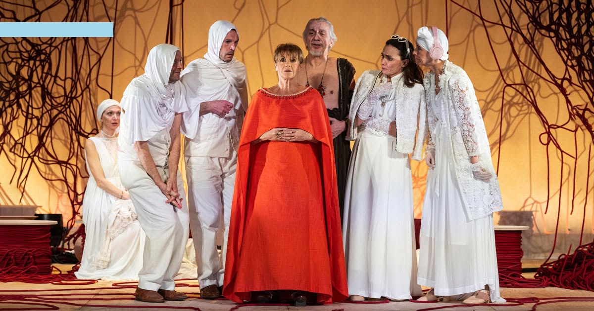 Armonie d'Arte Festival | Lisistrata