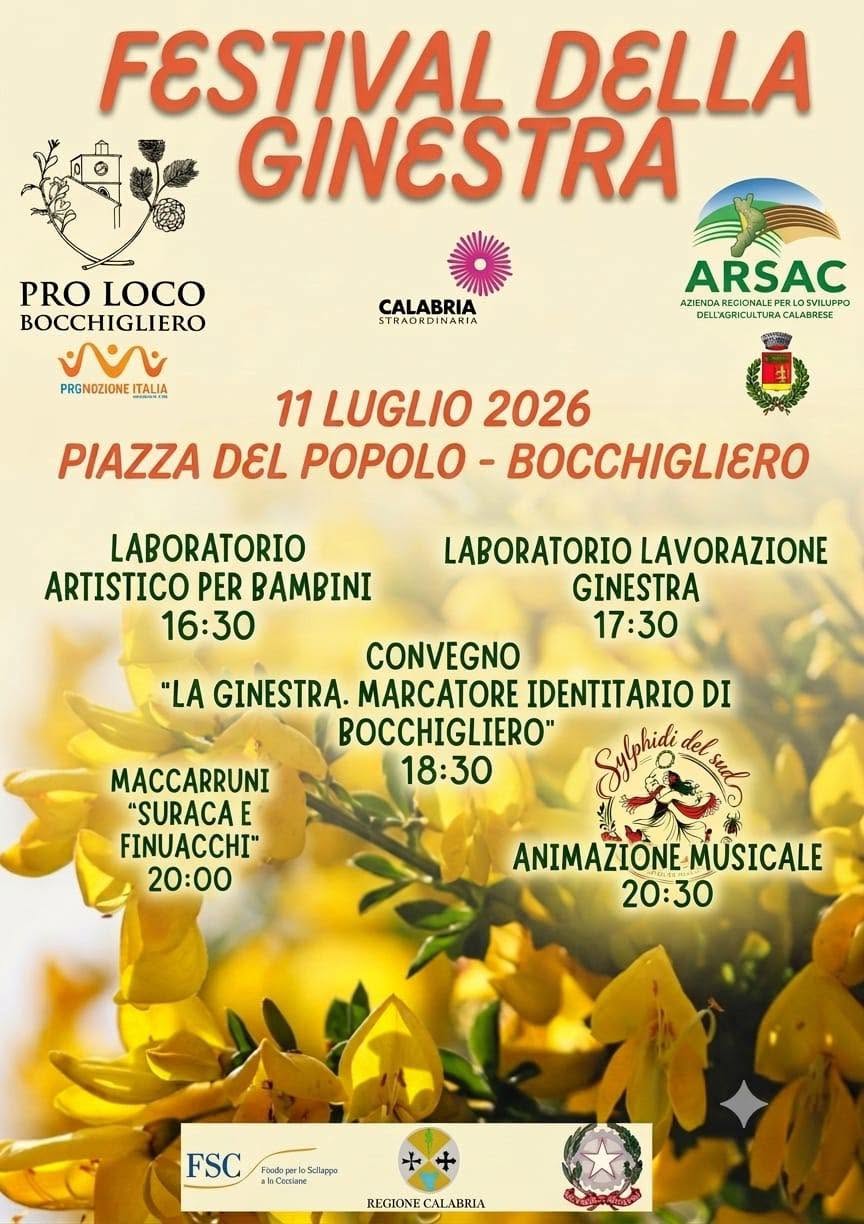 Festival della Ginestra