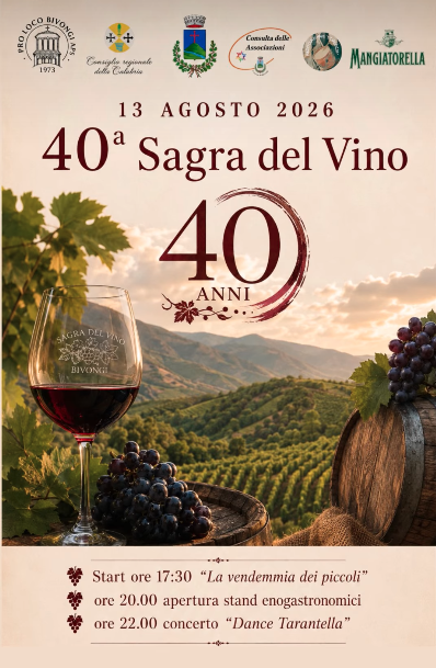 Sagra del Vino di Bivongi