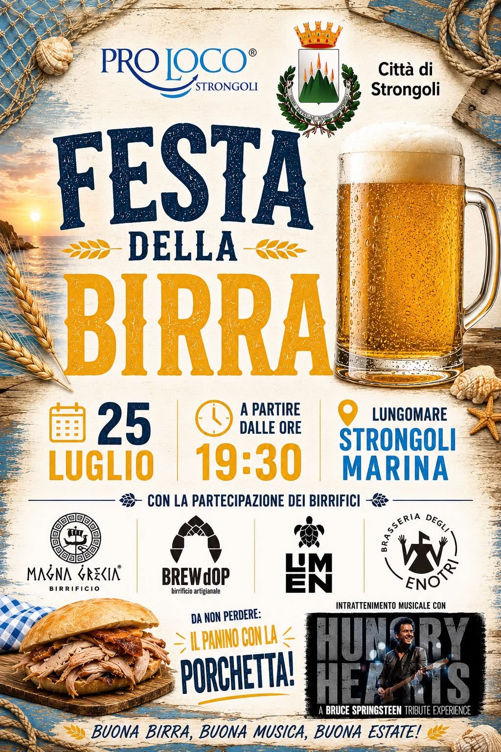 Festa della Birra a Strongoli