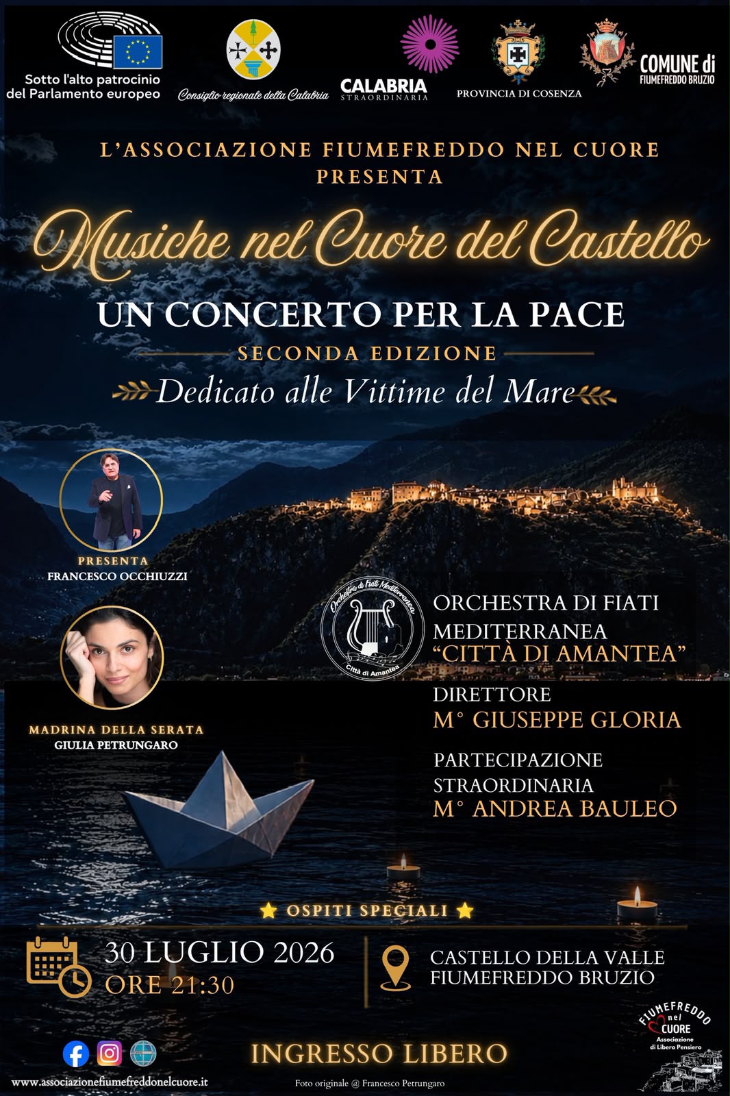 Concert for Peace