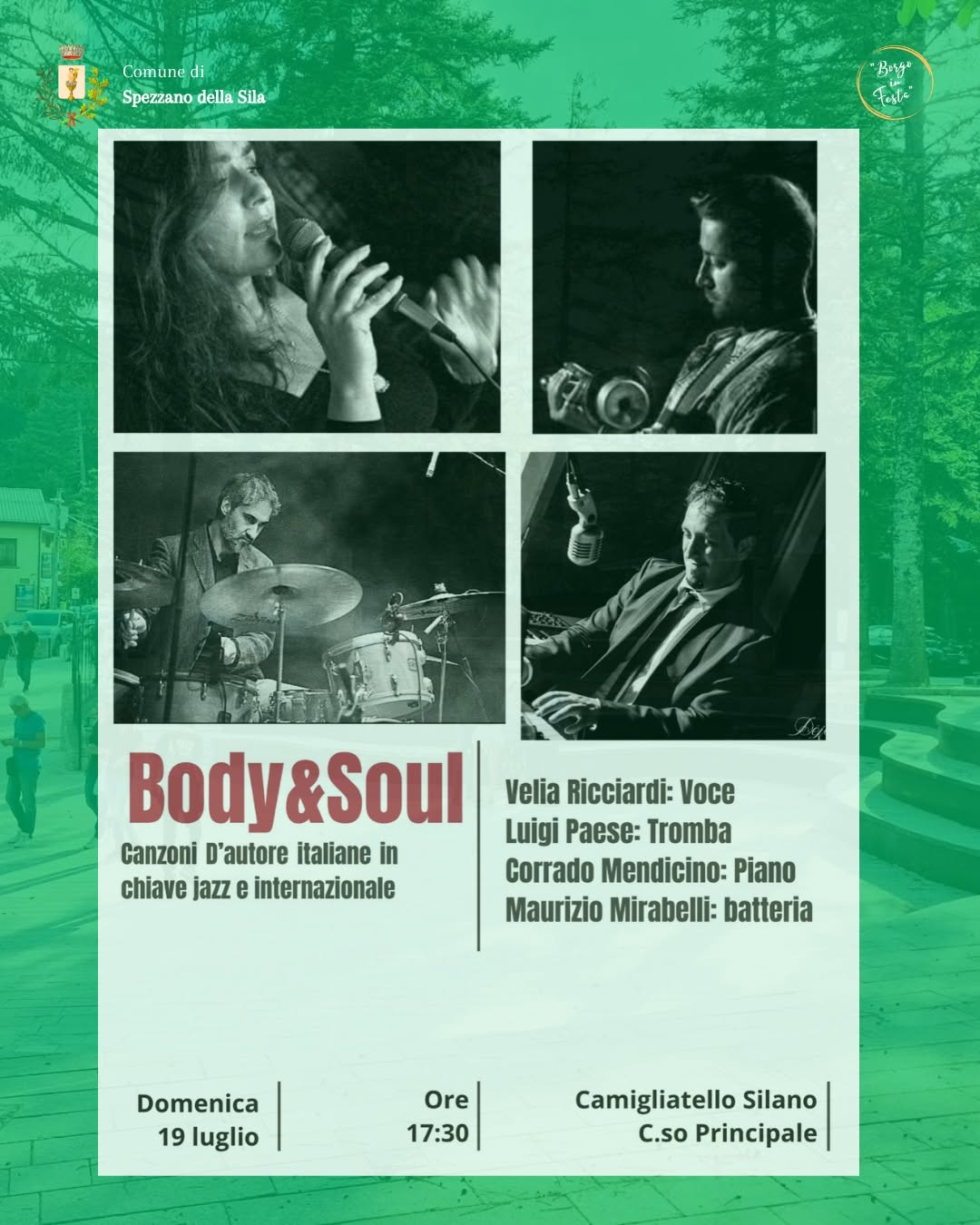 Body&Soul