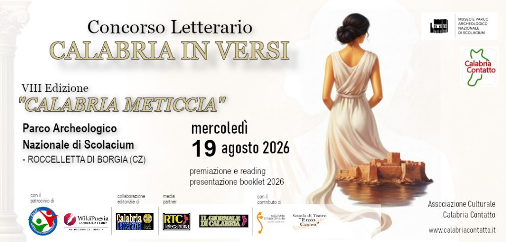 Calabria in Versi
