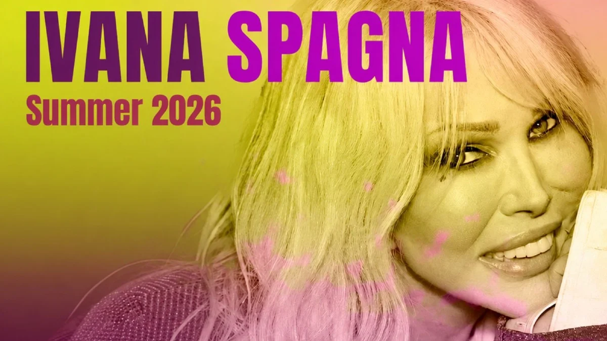 Ivana Spagna in concerto