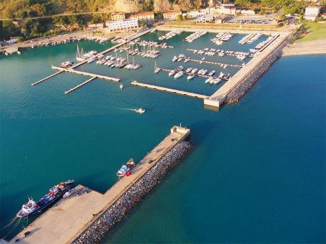 Porto Turistico | Calabria Straordinaria