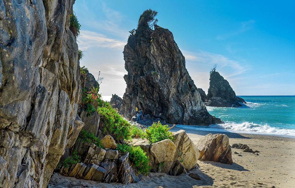Scoglio dell'Ulivo - Palmi