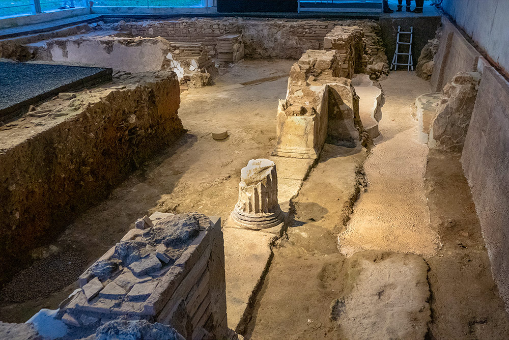 Tiriolo area archeologica