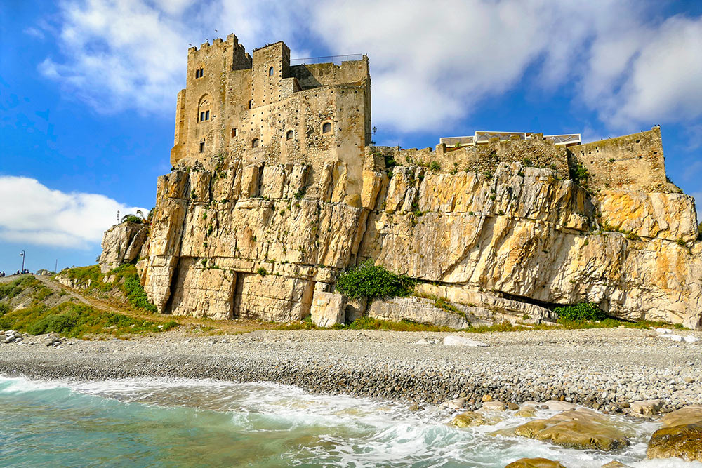 Roseto Castello