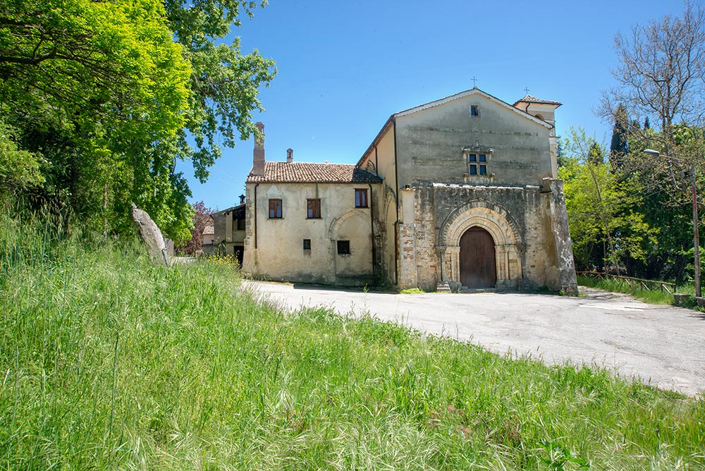Abbazia della Sambucina