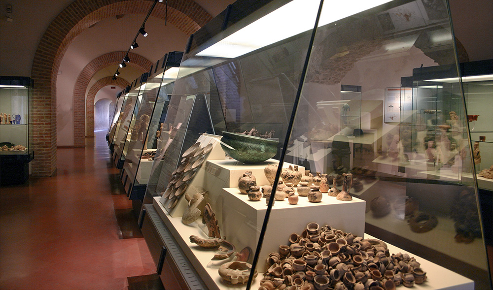 Museo Archeologico Vibo