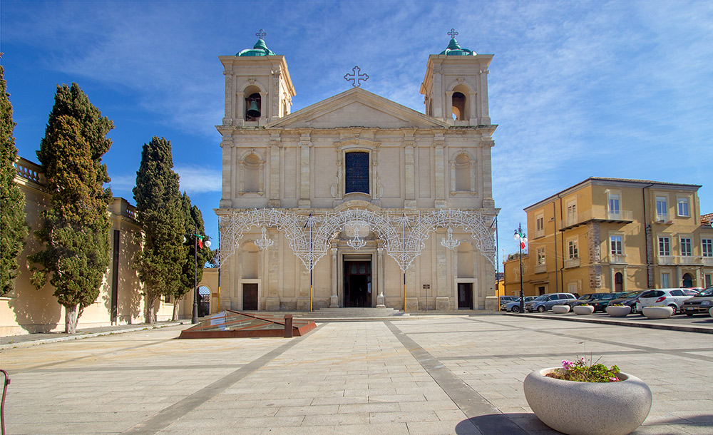 Cattedrale Vibo Valentia