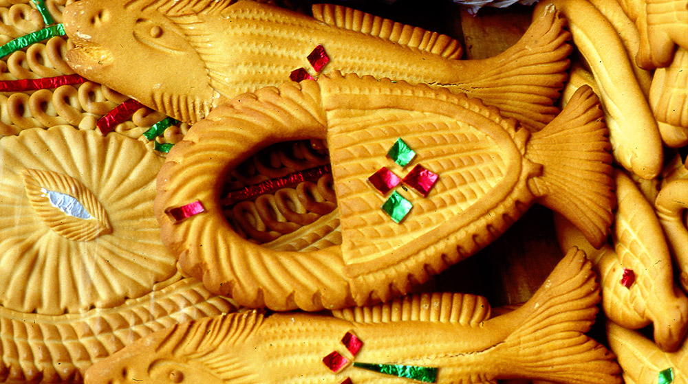 Mostaccioli