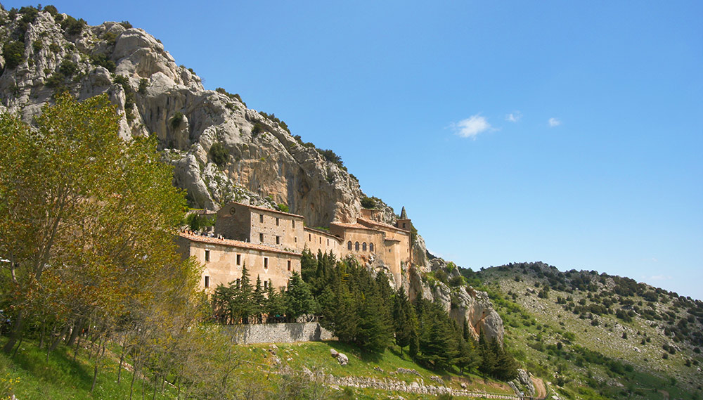 Santuario di Santa Maria delle Armi