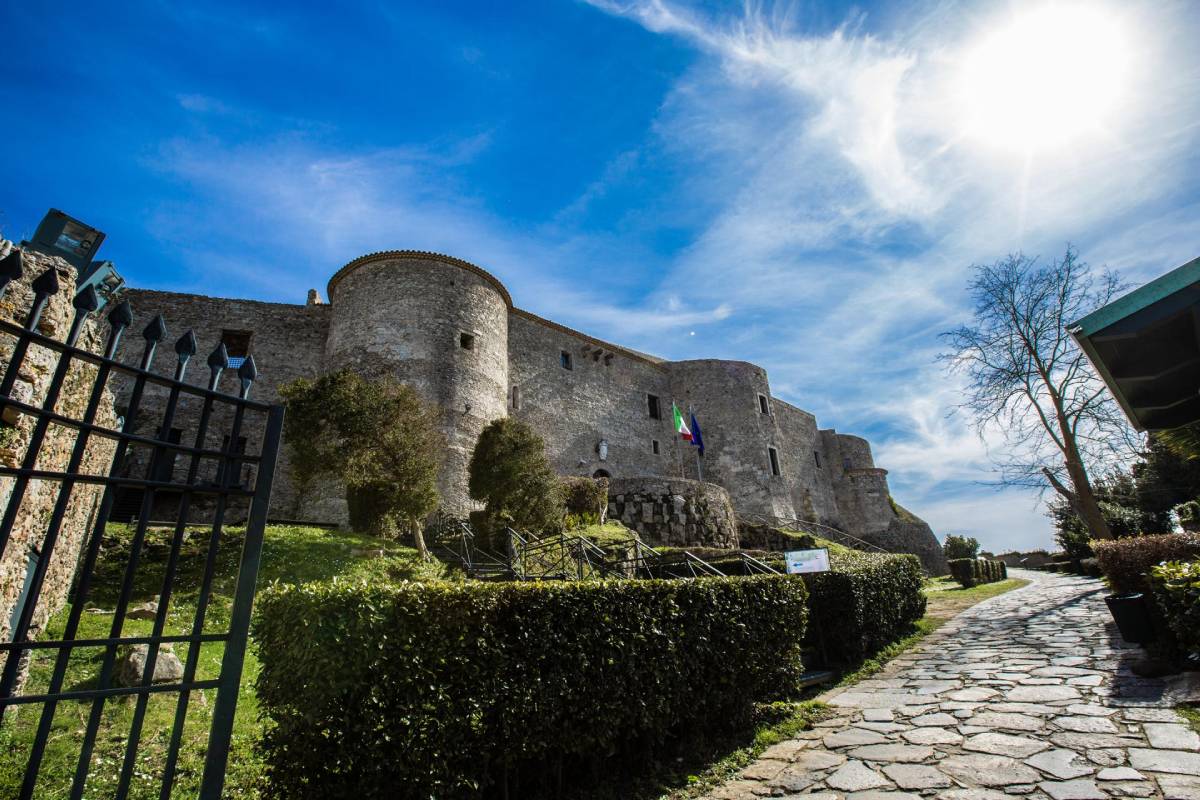 Castello di Vibo Valentia