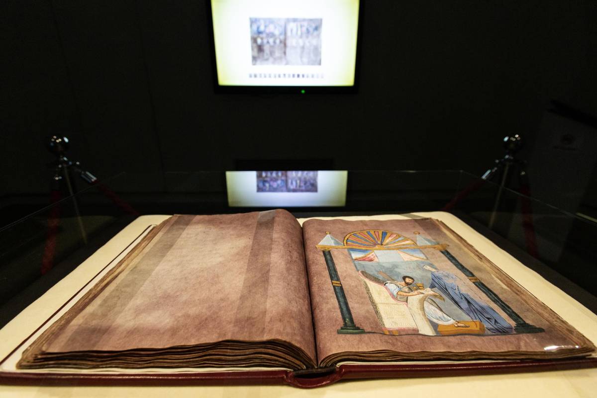 Codex Rossano