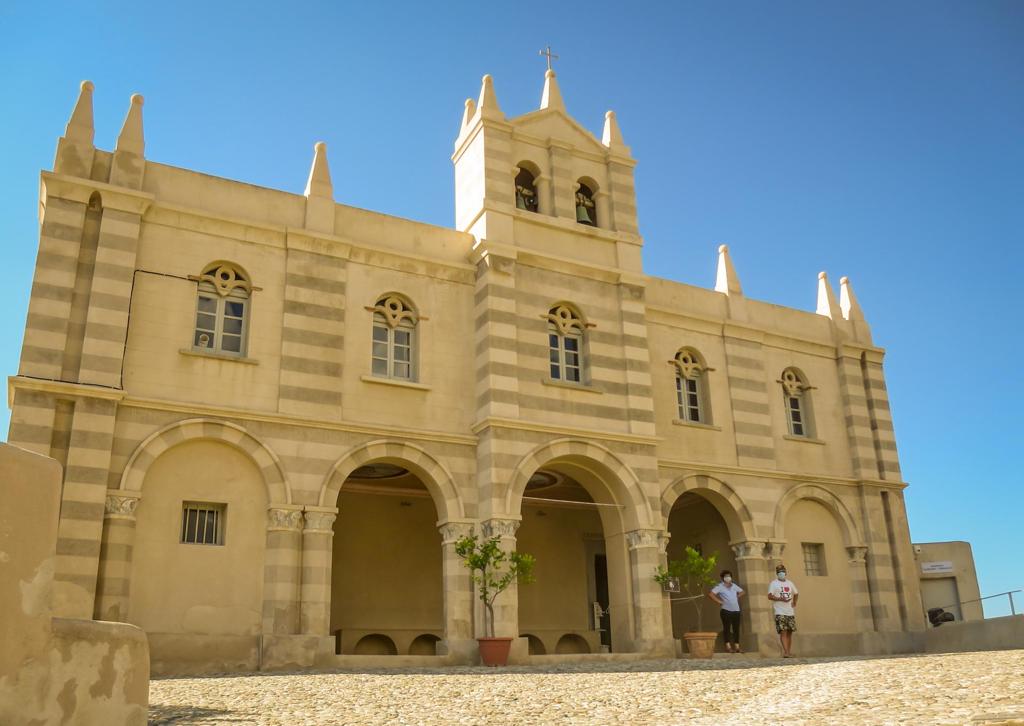 Tropea santuario