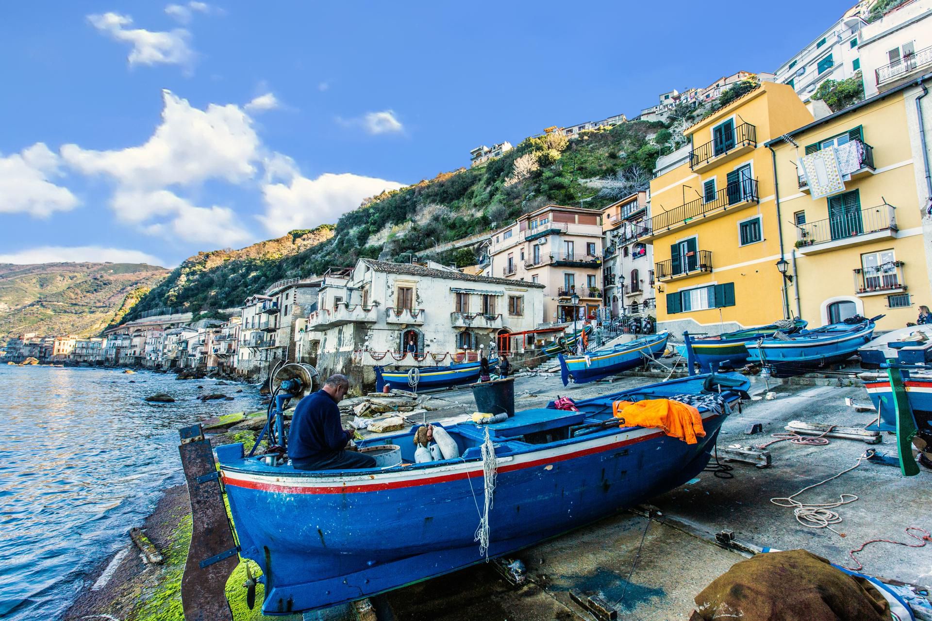 Chianalea