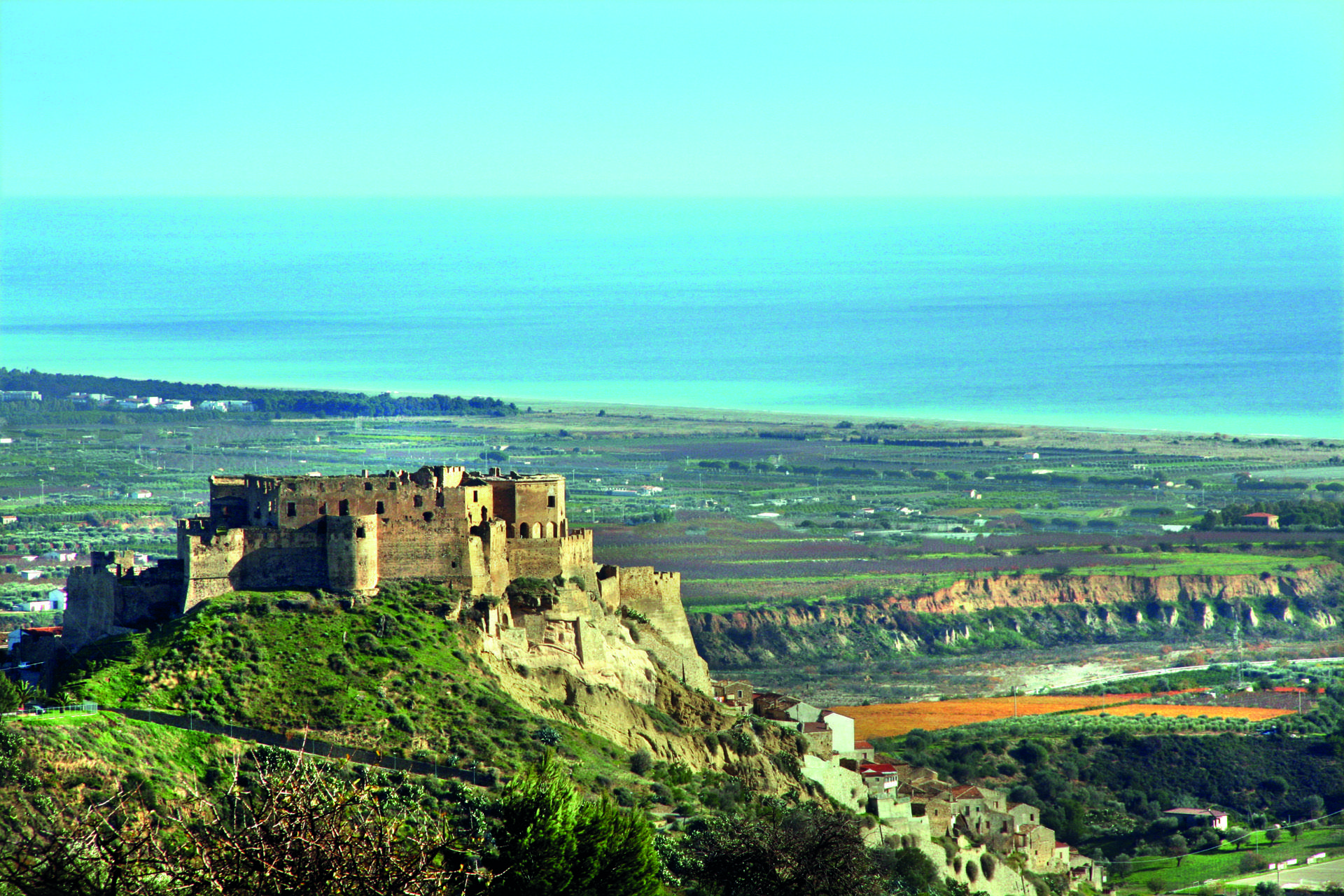 Rocca Imperiale