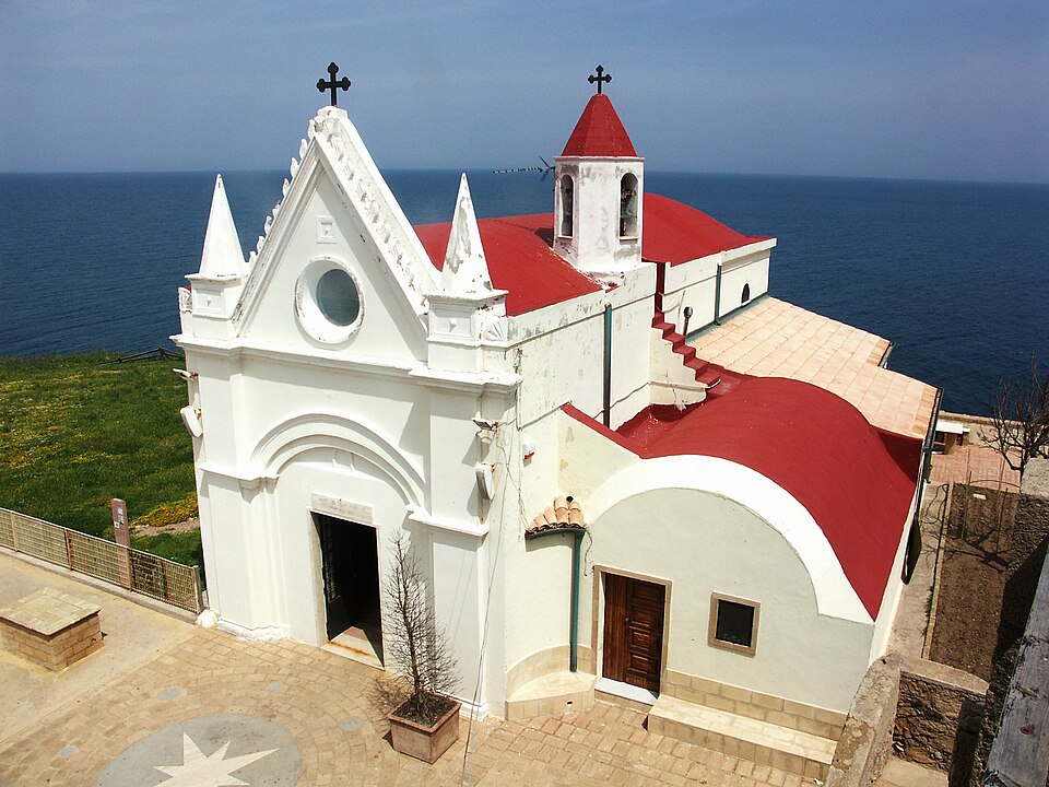 Santuario Madonna di Capo Colonna