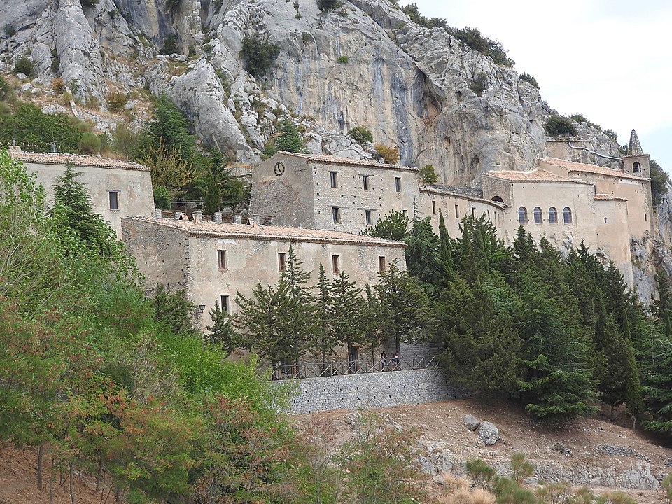 Santuario Santa Maria delle Armi