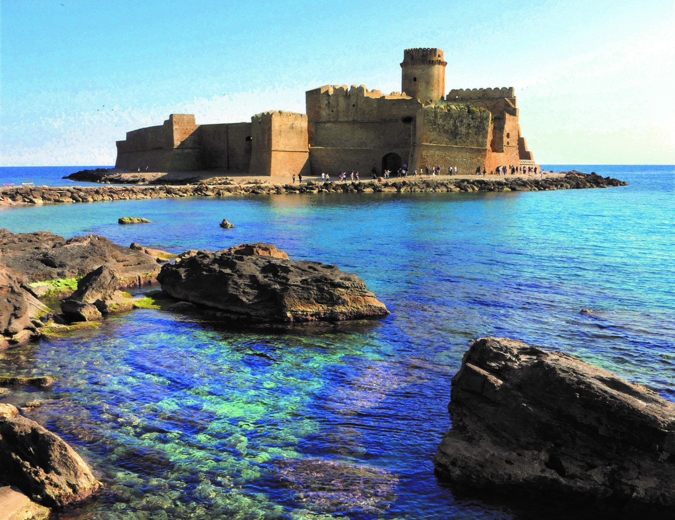 Le Castella