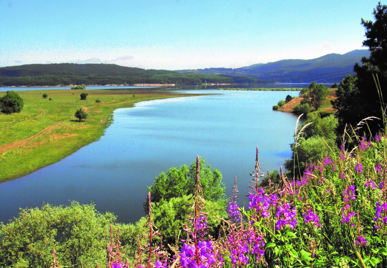 Lago Cecita