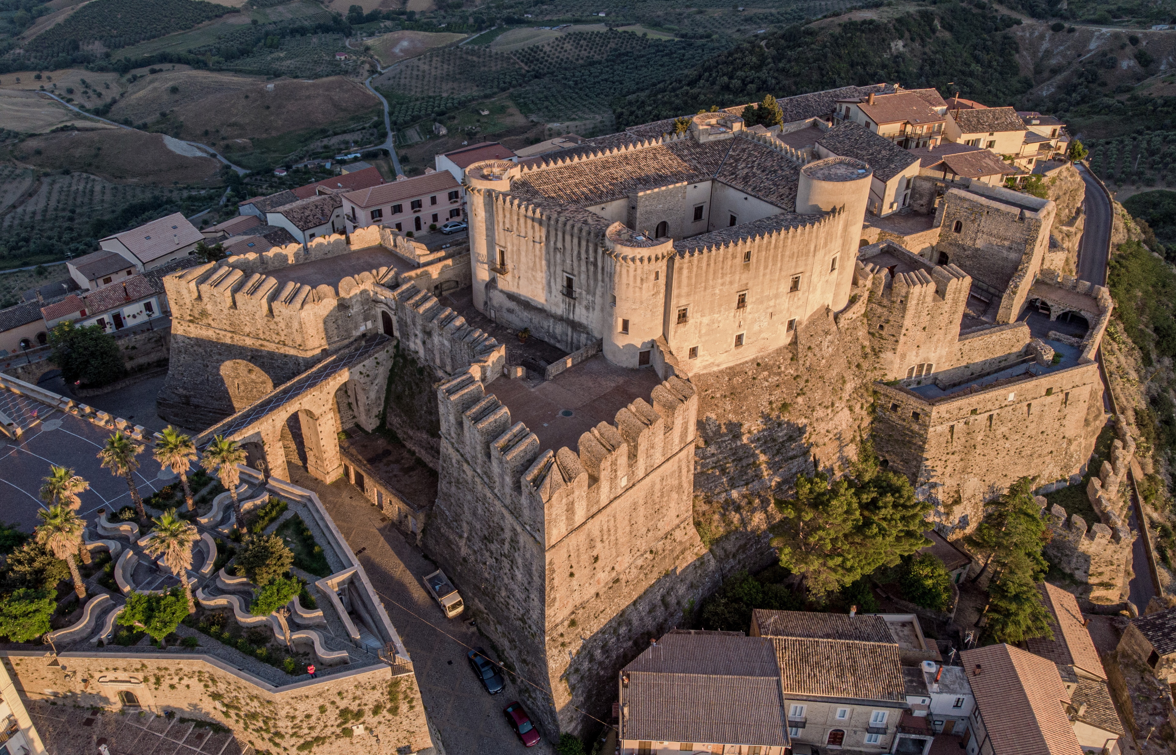 Santa Severina